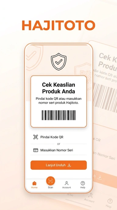 Kanal Resmi Hajitoto untuk Pengguna Android